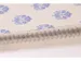 Carnet de notes Èccolo PomPom Médaillon ligne env.15x20cm 80g 256 pa