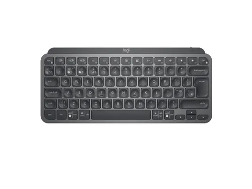 Logitech MX Keys US International Toetsenbord QWERTY Bluetooth Grijs