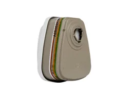 3M 6099 ABEK2 P3 combinatiefilter, per 2 filters