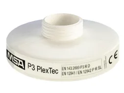 MSA PlexTec stoffilter P3