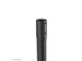 Neomounts NS-EP100BLACK Extension pour support plafond écran h107.5 c