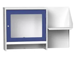 legbord,v. pc-kast,B 350mm