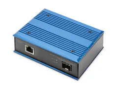 Digitus DN-652104-1 netwerk media converter 1000 Mbit/s