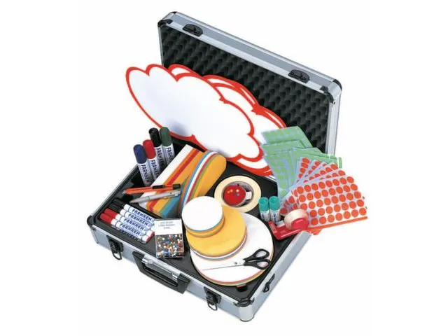 Presentatiekoffer PROFI. Afmetingen (B x H x D): 48 x 16 x 37 cm