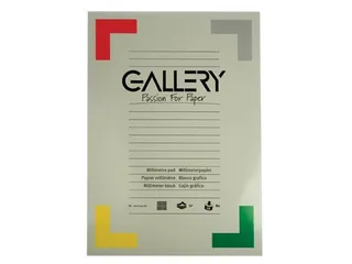 Gallery Millimeterpapier A3 - 1