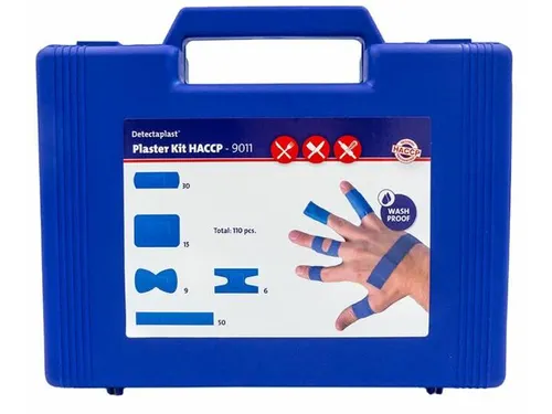 Detectaplast 9011 Pleisterbox HACCP washproof