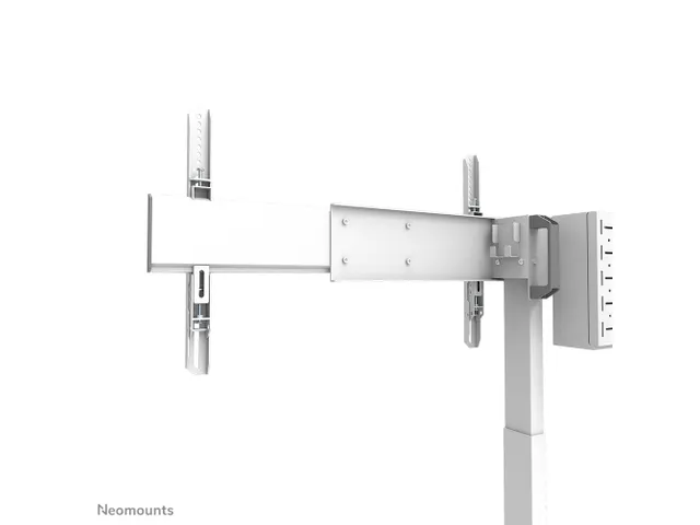Neomounts MOVE ADM-875WH2 Screen adapter van 1 naar 2 schermen - 42-65