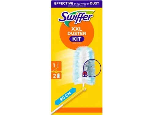 Duster XXL kit met 2 stofdoekjes