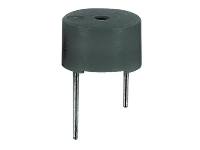 Micro Buzzer Voor Printmontage 5VDC - Verzegeld