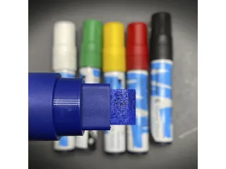 Acrylmarker Schneider Paint-It 330 15mm blauw - 9
