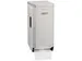 Toiletpapier Dispenser RVS voor 2 Rollen Toiletpapier