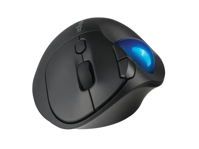 EQ TB450 Pro Fit Ergo Trackball Muis
