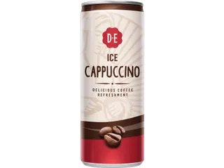 Ice Coffee Cappuccino Blik 25 CL Pak van 12 stuks - 1