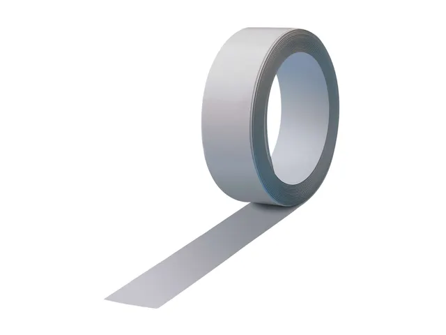 Metaalband MAUL 25mx35mm zelfklevend wit knipbaar