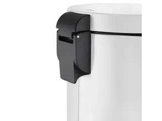 Serene Pedaalemmer 30 Liter Wit - 4