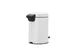 Pedaalemmer Newicon 3 Liter Wit Brabantia
