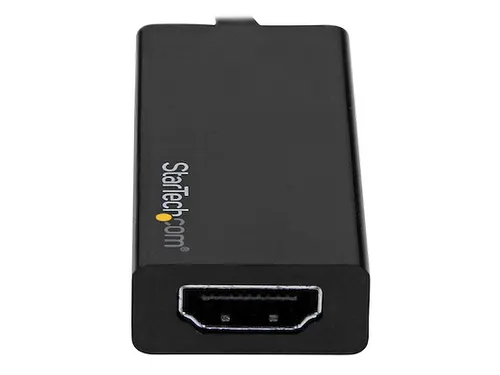 USB-C naar HDMI Adapter 4K 60Hz zwart