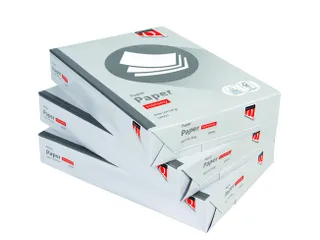 Kopieerpapier Quantore Economy A4 80 Gram Wit Halve Pallet - 3