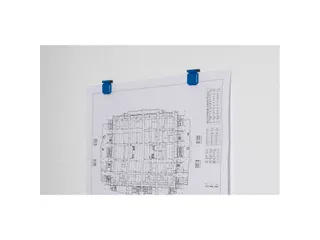 Klemboy MAUL Magnetisch Zelfklevend Blauw - 5