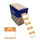 Etiket Avery HACCP zaterdag oranje 40x56mm 500 stuks