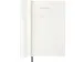 Agenda 2027 Moleskine 12M Weekly 7dag/1pagina large sc sapphire blue