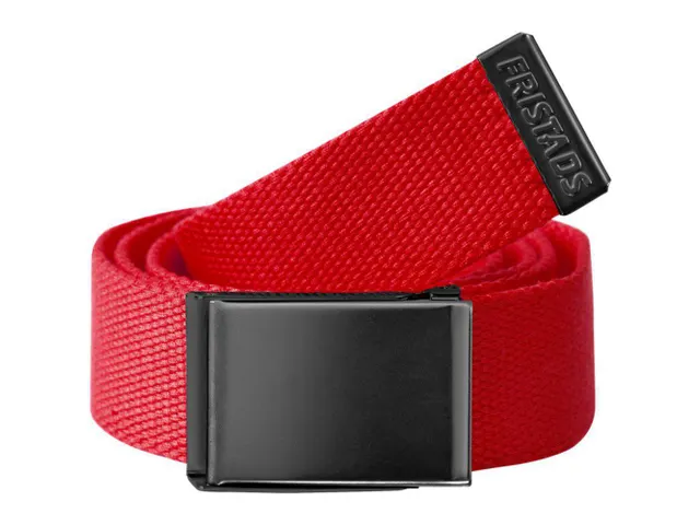 Fristads Riem 9955 CW rood, per stuk