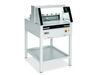 Stapelsnijmachine IDEAL 4860 - 1