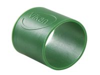 Hygiene rubber band, groen, 26mm, secundaire kleurcodering