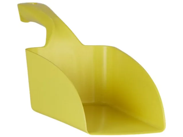 Vikan 56686 Hygiene Handschep Recht Medium Geel 1 Liter