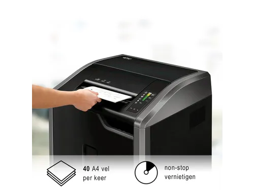 Papiervernietiger Fellowes 425i P-2 Stroken