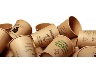 Beker IEZZY coffee-to-go 237ml karton 50 stuks - 3