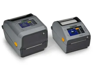 Zebra ZD621 labelprinter 203DPI Bedraad en draadloos Ethernet LAN Blue - 1