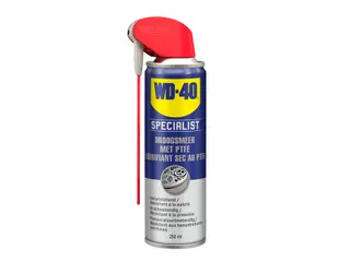 Spray droogsmeer WD-40 Specialist met PTFE 250ml - 1
