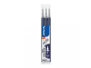 Rollerpenvulling Pilot Frixion Point 0.5mm Fijn Punt Zwart - 1