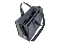 Bureautas Sigel voor hybride werken Medium