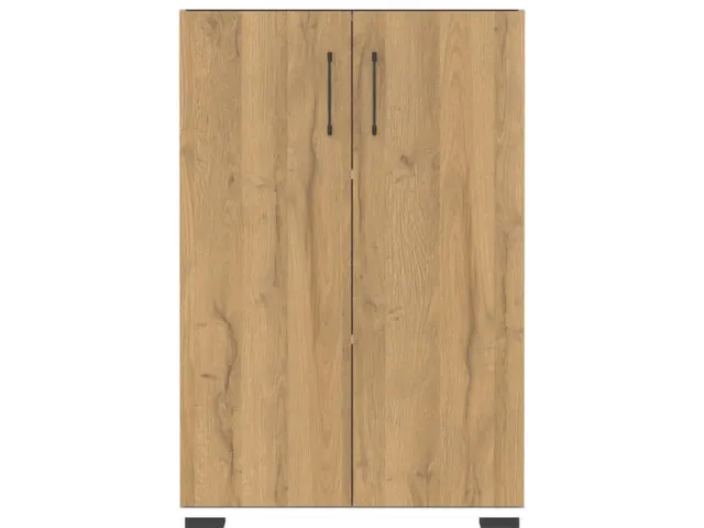 dossierkast,HxBxD 1230x800x400mm,2xinlegbodem,3ordnerhoogte,romp wit