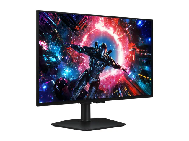 Ecran PC gaming 27 inch Samsung Odyssey OLED G7 4K