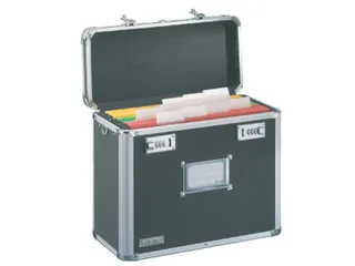 Hangmappenkoffer Leitz 6716 Zwart A4 - 3