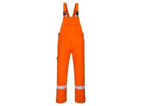 Portwest FR27 Amerikaanse overall, oranje, maat L, per stuk