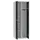 kleding-/wasgoedkast,RAL 7035/RAL 7016,HxBxD 1800x600x500mm,2vak