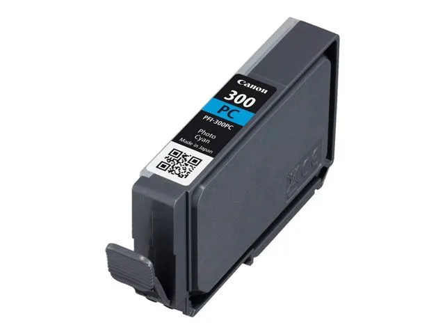 4197C001 Canon Inktcartridge PFI-300 PC Foto Cyaan