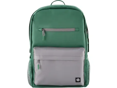 HP Campus 15.6 inch Notebook Backpack Groen/Grijs 7K0E4AA