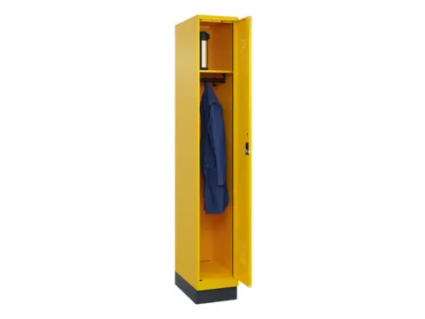 locker,HxBxD 1950x300x500mm,1vak,vak B 300mm,cil.-slot,sokkel