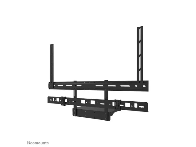Neomounts AV60-500BL Videobar en laptophouder kit 43-110 inch - max 8