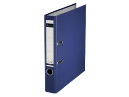 Ordner Leitz 1015 A4 50mm PP blauw