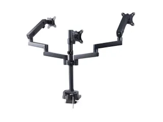 Monitorarm 27 Inch Zwart - 2