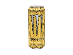 Energiedrank Monster ultra gold suikervrij blik 500ml