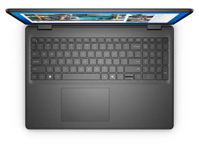 Ordinateur portable DELL DC16250 Intel Core 7 150U 16 inch