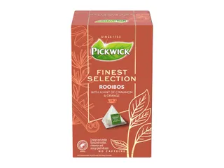 Thee Pickwick Finest Selection rooibos 25 zakjes à 2 gram - 2