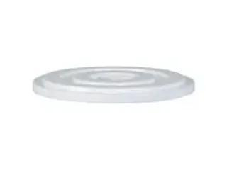 OUTLET Deksel Voor Ton 50 Liter Wit - 2